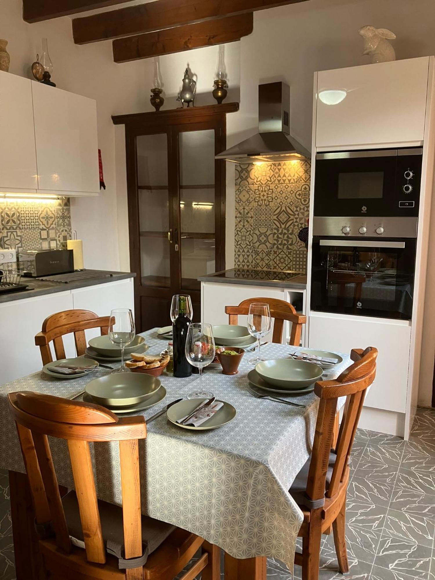 Villa Sweet William S'Arraco Esterno foto