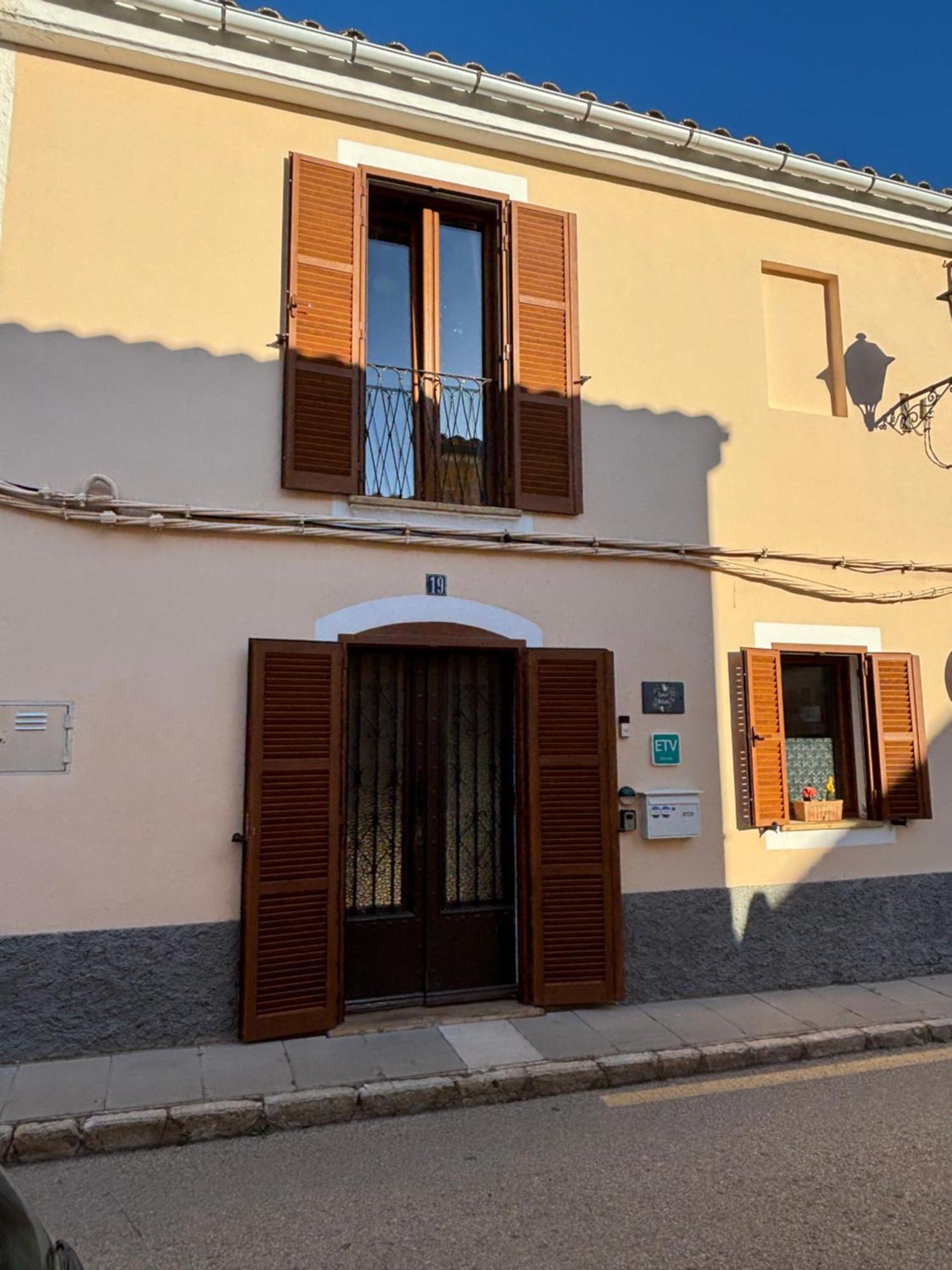 Villa Sweet William S'Arraco Esterno foto